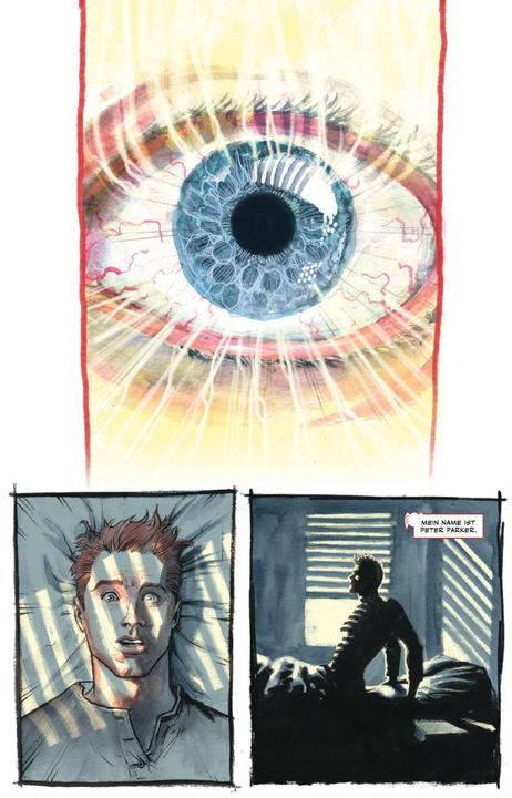 Produktbild Panini Der furchteinflössende Spider-Man (Deutsch, Juan Ferreyra, Saladin Ahmed, 2024)