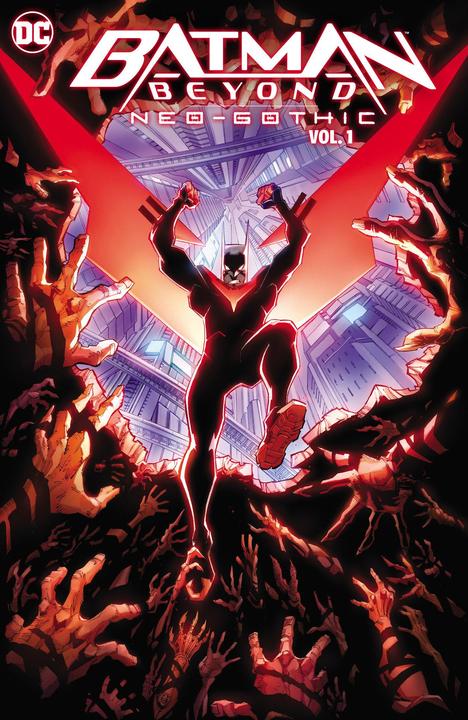 Produktbild Batman Beyond 1 (Collin Kelly, Jackson Lanzing, Englisch)