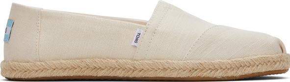 Toms Women's Alpargata Rope Recycled Cotton (37)