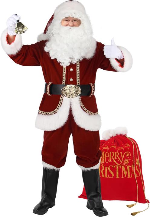 Produktbild Ahititi Weihnachtsmann (XL)