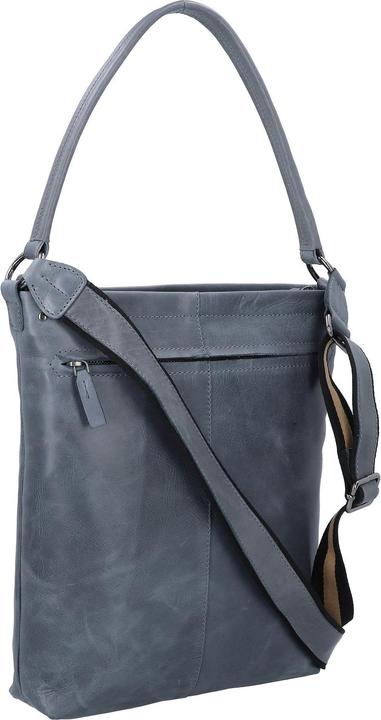 Produktbild Harolds Caugio Schultertasche Leder 27 cm