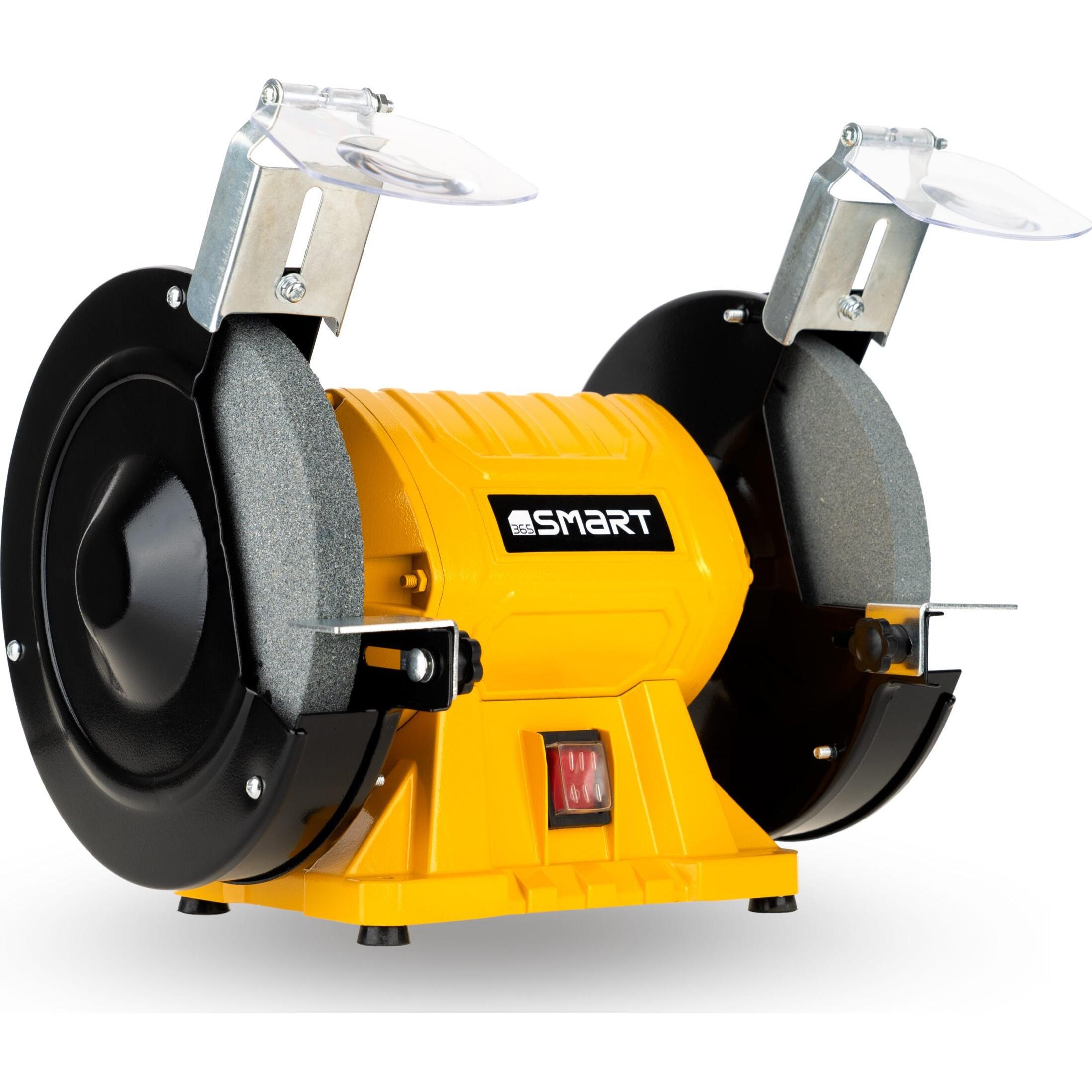 Smart365, Rettificatrice + lucidatrice, Szlifierka sto??owa SM-04-04200 (400 W)