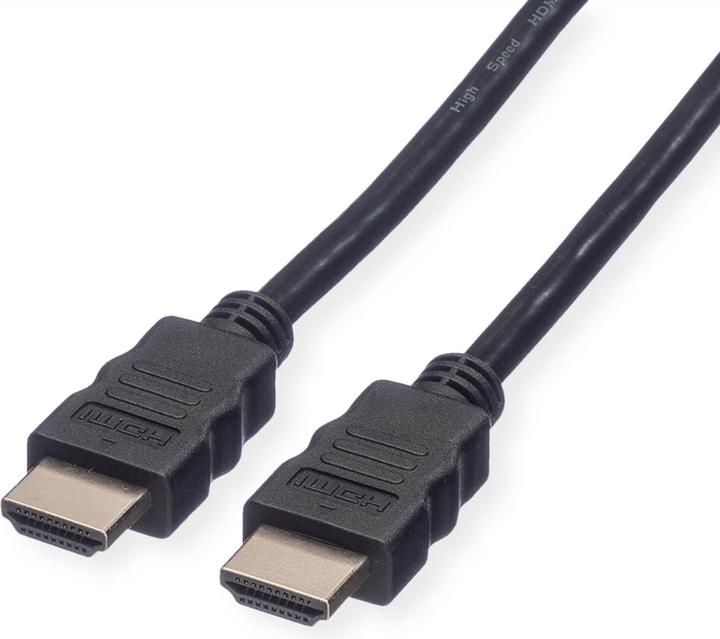 Image du produit Roline HDMI (Typ A) — HDMI (Typ A) (1.50 m, HDMI, 2.0)