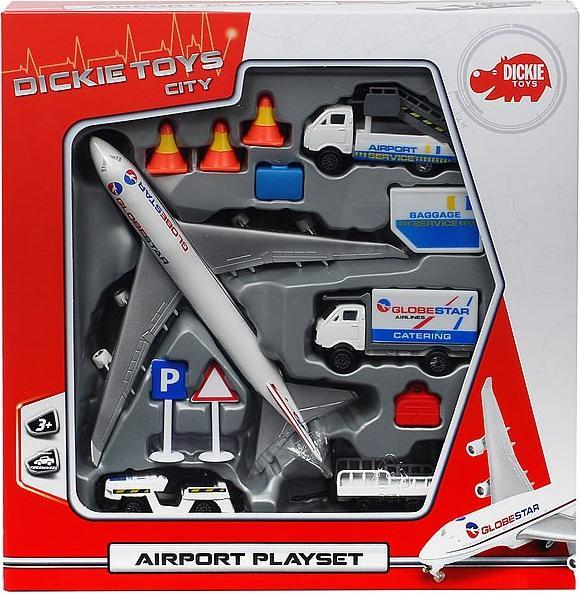 Immagine prodotto Dickie Giochi per l'aeroporto