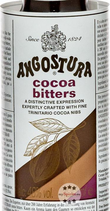 Produktbild Angostura Coco Bitters