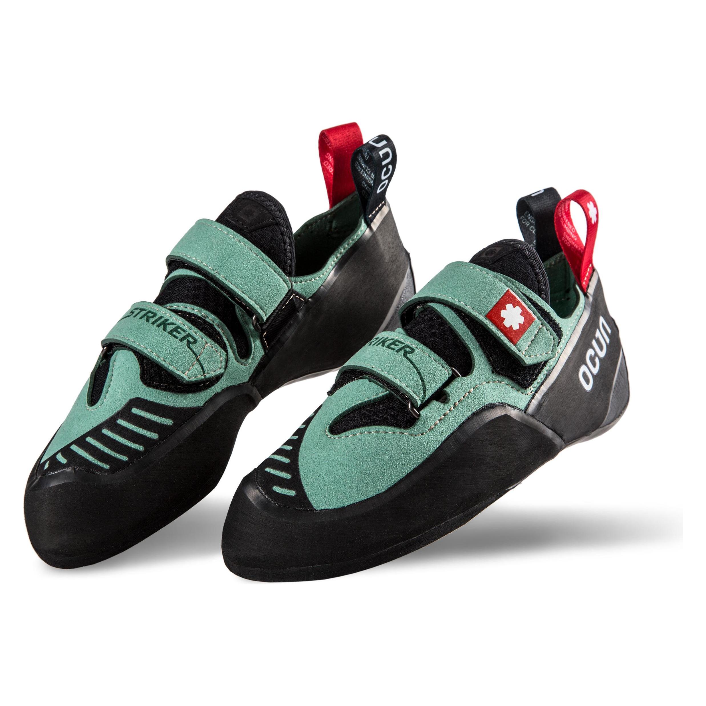 Ocun, Damen, Kletterschuhe, Striker Qc (44), Grün