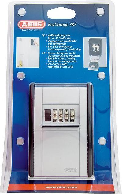 Actual product image Abus KeyGarage 787 BIG