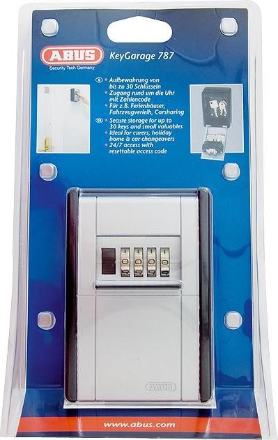 Actual product image Abus KeyGarage 787 BIG