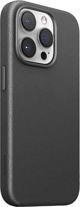 Joyroom Protective phone case JR-BP006 for iPhone 15 Pro (black) (Apple iPhone 15 Pro)