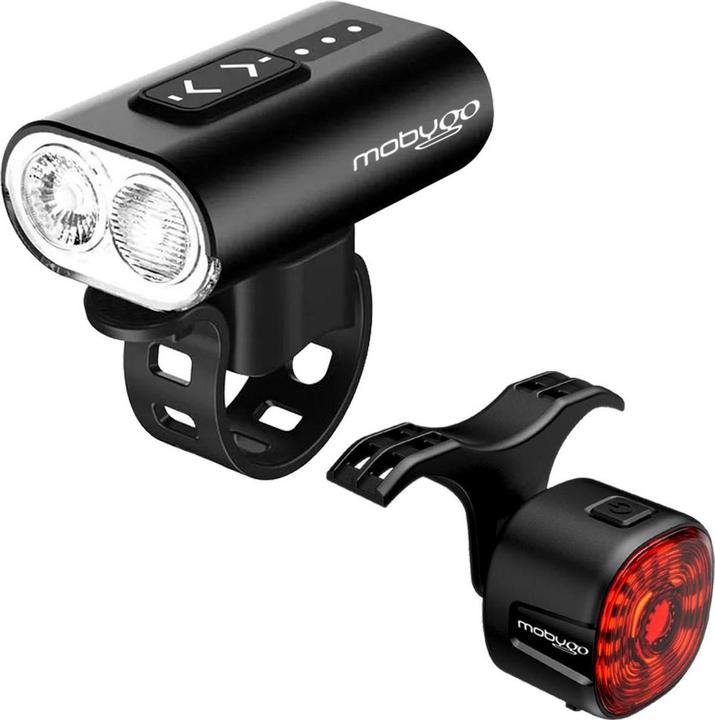 Mobygo Beleuchtungsset Arrow 650T Sensor (500 lm)