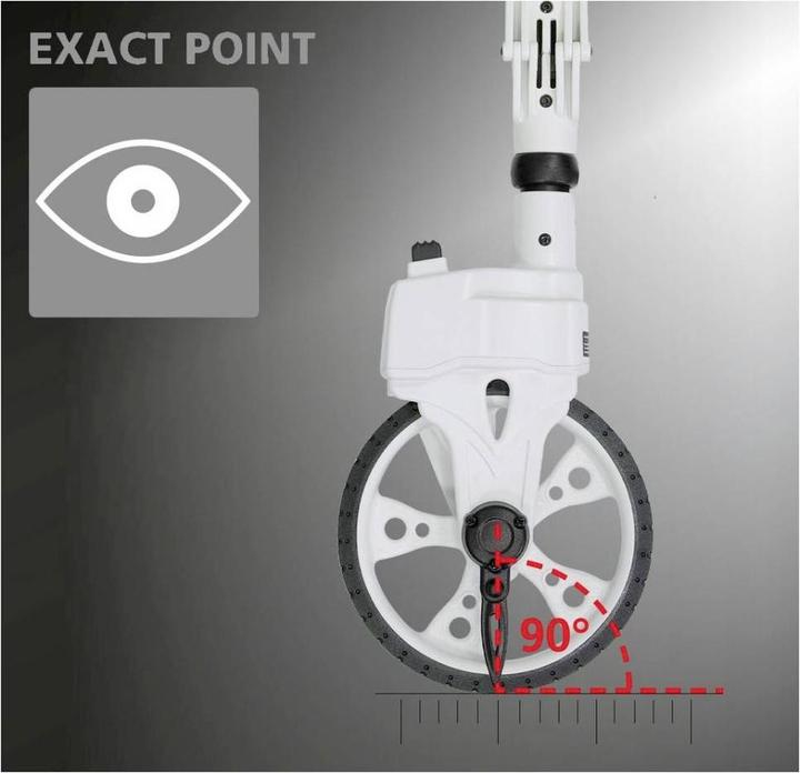 Produktbild Laserliner Rollrad RollPilot D12