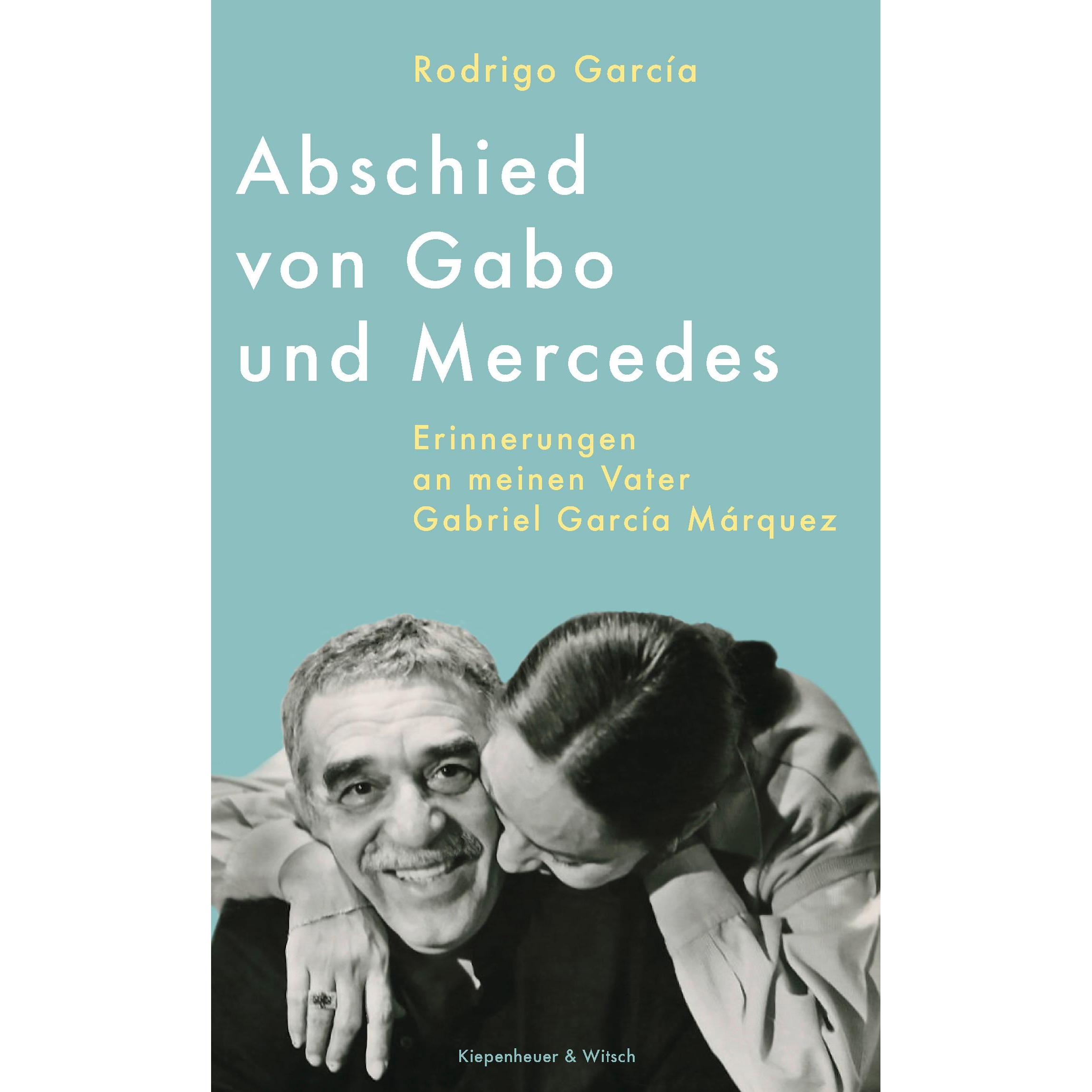 Thumbnail - Abschied von Gabo und Mercedes, Sachbücher von Rodrigo Garcia