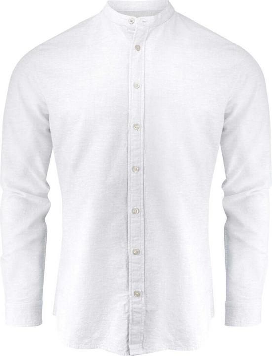 Immagine prodotto James Harvest Townsend Camicia Misto Lino Uomo (L)