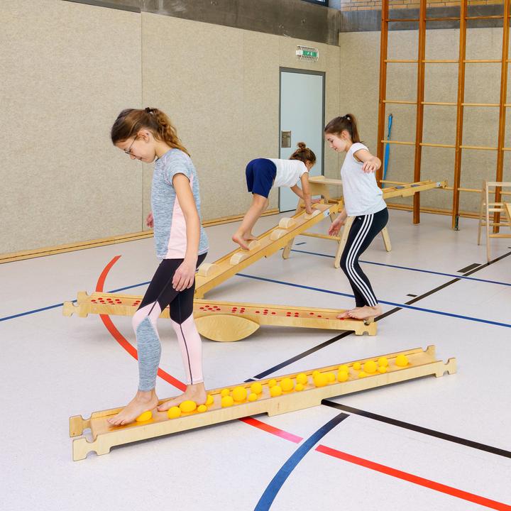 Produktbild Erzi Balancierparcours-Set Spazierweg