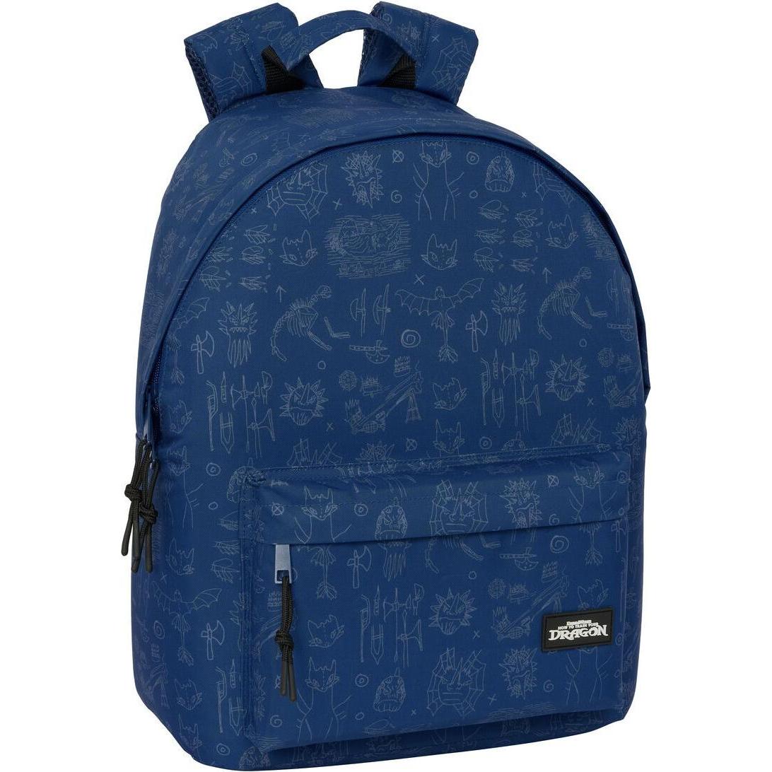 How To Train Your Dragon, Zaino