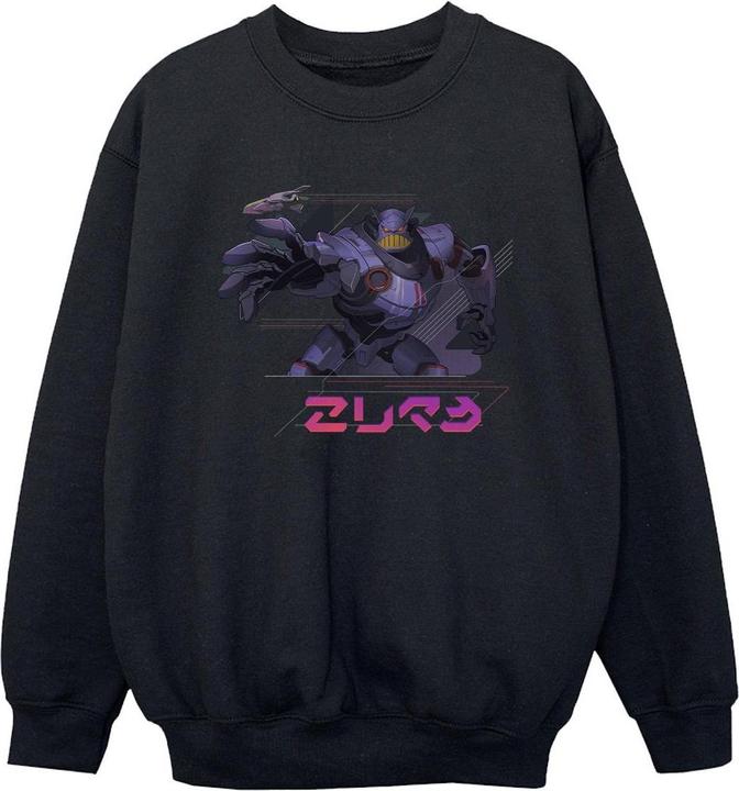 Produktbild Disney Lightyear Zurg Complex Sweatshirt Jungen (128)