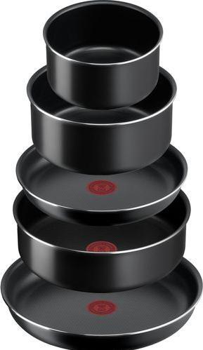 Produktbild Tefal Kochgeschirr-Set Ingenio Easy On (28 cm, Pfannenset + Topfset, Aluminium)