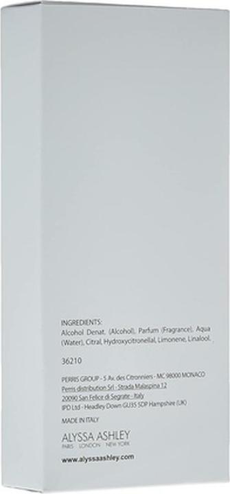 Immagine prodotto Alyssa Ashley MUSCHIO DI BOSCO ROSSO eau de parfum spray 100 ml (Eau de parfum, 100 ml)