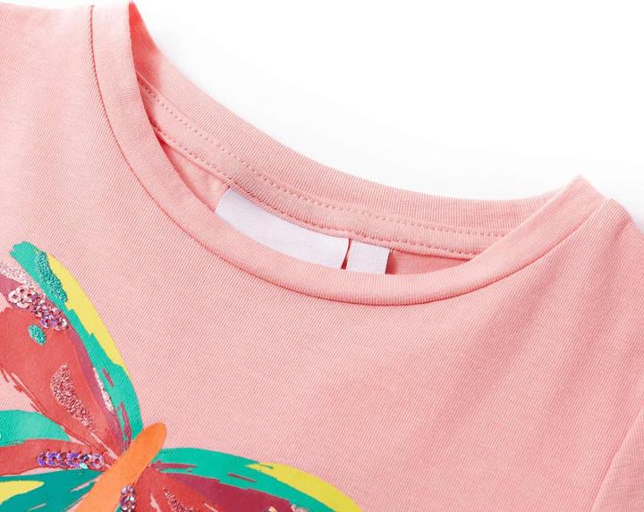 Produktbild vidaXL Kinder T-Shirt (128)