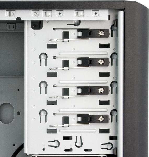 Image du produit Chieftec UNC-410S-B-U3-OP