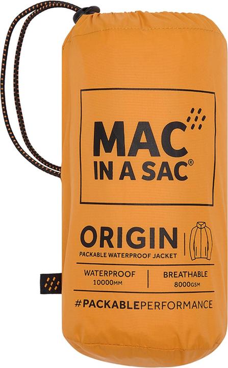 Image du produit Mac in a Sac Veste de pluie Origin (XS)