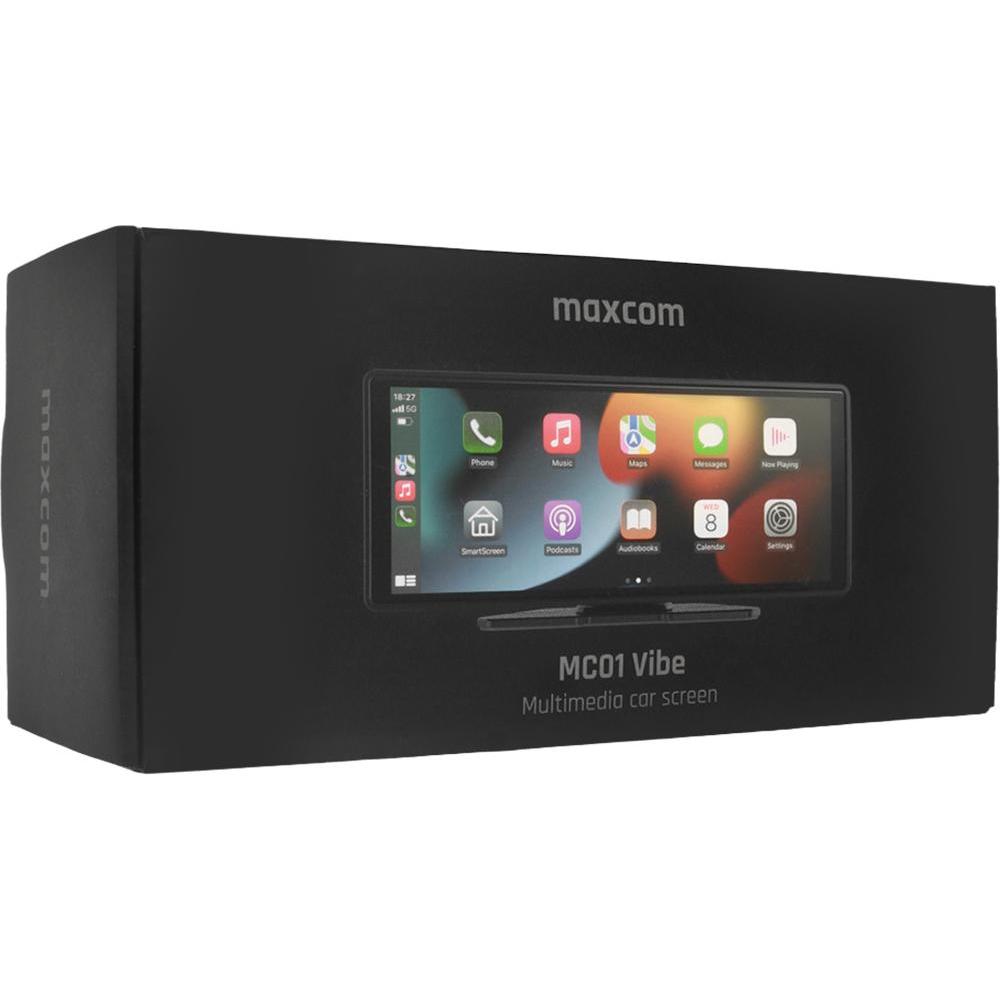 Maxcom Multimedia-Autobildschirm MC01 Vibe (MAXCOMMC01)