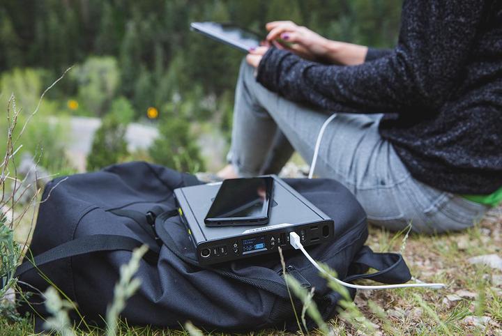 Produktbild Goal Zero Sherpa (25600 mAh, 100 W, 94.72 Wh)