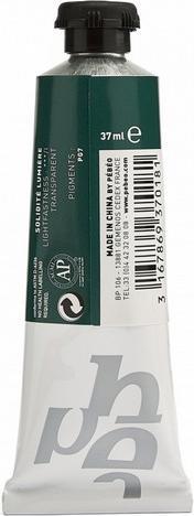 Image du produit Pebeo Huile Fine XL (Vert émeraude phtalocyanine, 37 ml)