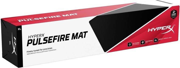 Actual product image HyperX Pulsfire (XL)