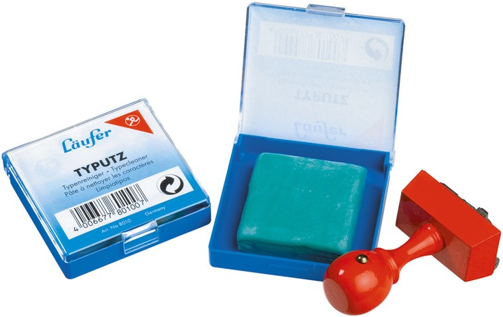 Image du produit Läufer Typutz - Nettoyeur de caractères