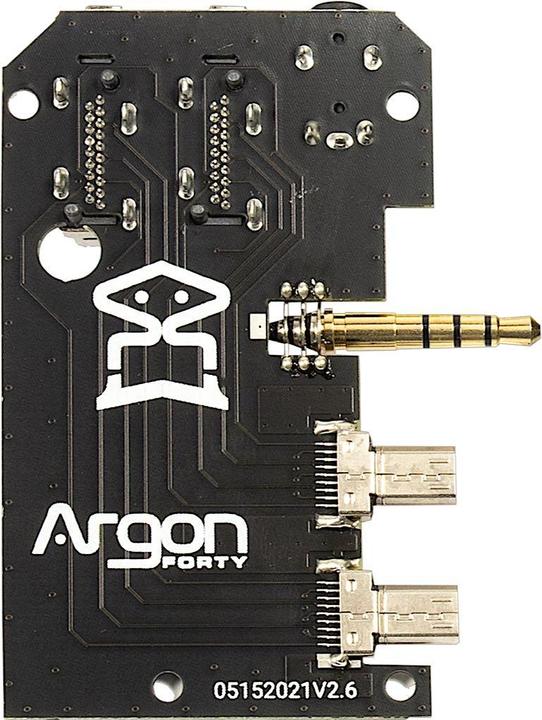 Image du produit Intertech Raspberry Boîtier ODS-727 Pi4 Modèle B