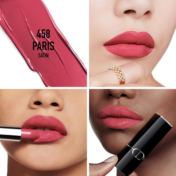 Produktbild Dior Rouge Satin 458 Int24 (458)