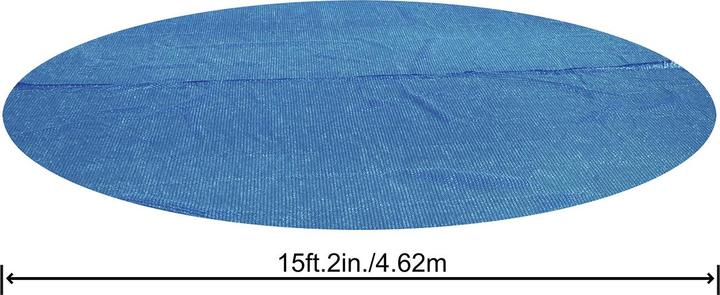Actual product image Bestway Solar cover