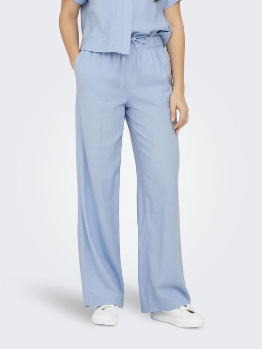 Actual product image Only ONLCARO Locker geschnitten Hose Hose (32)