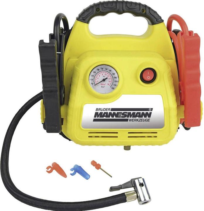 Produktbild Mannesmann Schnellstartsystem (300 A, 7000 mAh)
