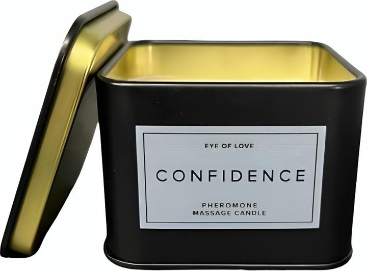 Actual product image Eye of Love Pheromone massage candle (150 ml)