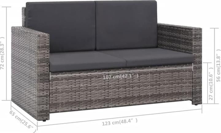 Produktbild vidaXL Callan