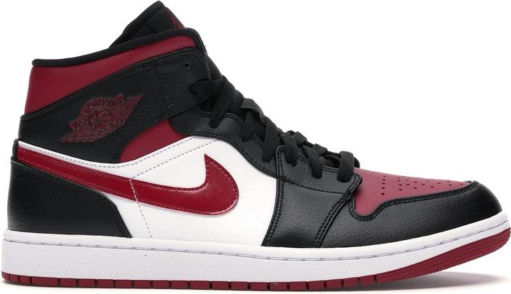 Image du produit Jordan 1 Mid Bred Toe (41)