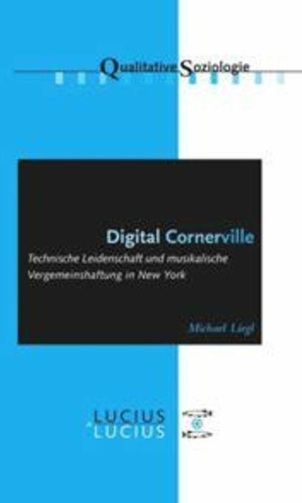 Produktbild Digital Cornerville (Deutsch, Michael Liegl, 2010)