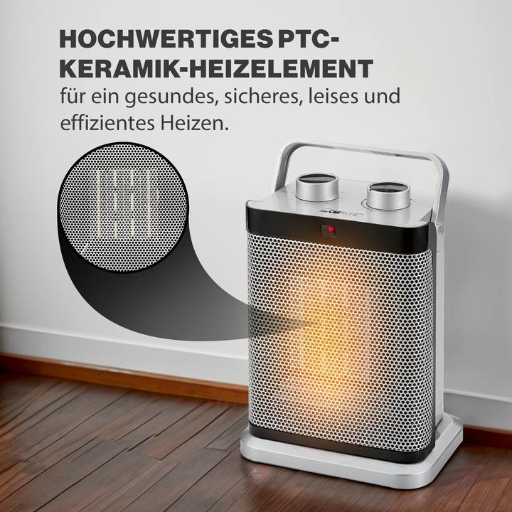 Produktbild Clatronic HL 3631 (1500 W)