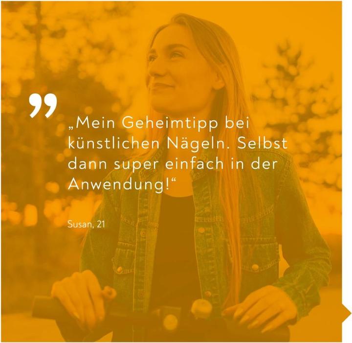 Produktbild Bio-H-Tin Glas-Nagelfeile, 1 St. Feile