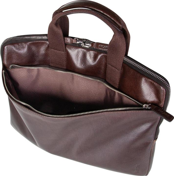 Produktbild Picard Buddy Aktentasche Leder 40 cm Laptopfach (17")
