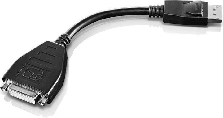 Image du produit Lenovo DisplayPort à (DVI, 20 cm)