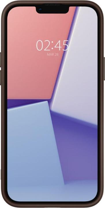 Immagine prodotto Spigen Kajuk Magsafe Iphone 14 Plus Sella Marrone (Apple iPhone 14 Plus)