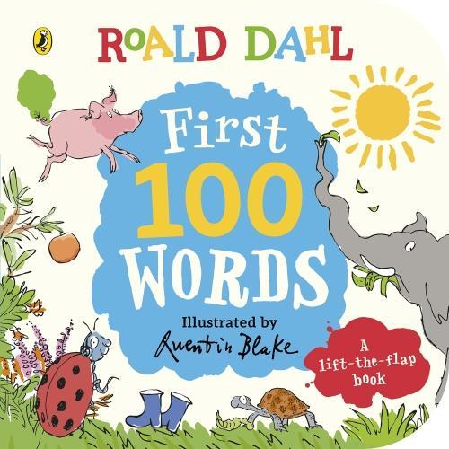 Produktbild Roald Dahl: First 100 Words (Englisch, Quentin Blake, Roald Dahl, 2022)