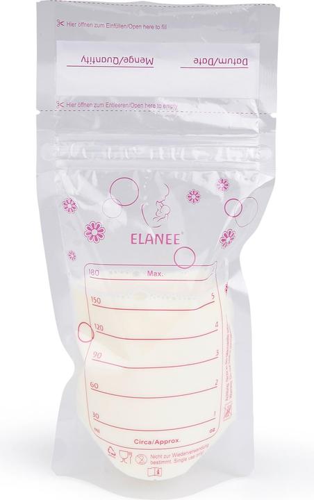 Immagine prodotto Elanee Borsa per il latte materno FS