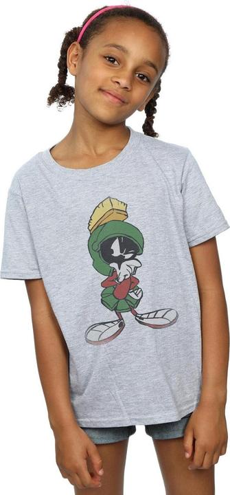 Image du produit Looney Tunes - T-shirt MARVIN THE MARTIAN POSE - Fille (140, 146)