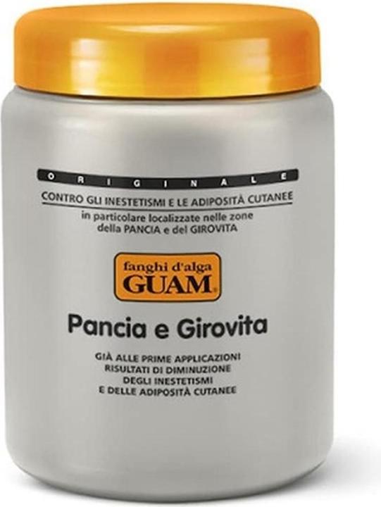 Guam Fango Bauch und Hüften 1000g (Körpercreme)