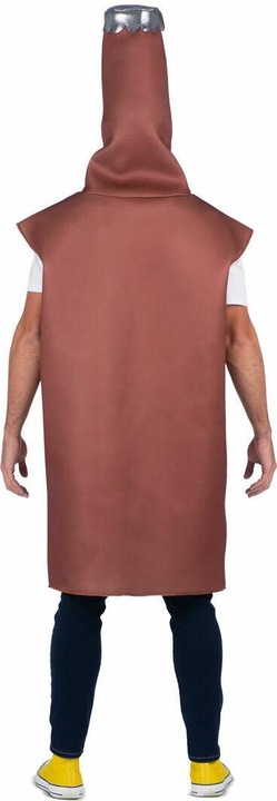 Produktbild My Other Me Verkleidung Bierflasche Einheitsgrösse (One Size)