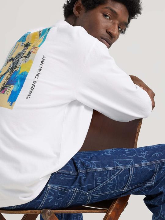 Actual product image Lee Trousers JMB Printed Jeans (W34/L31)